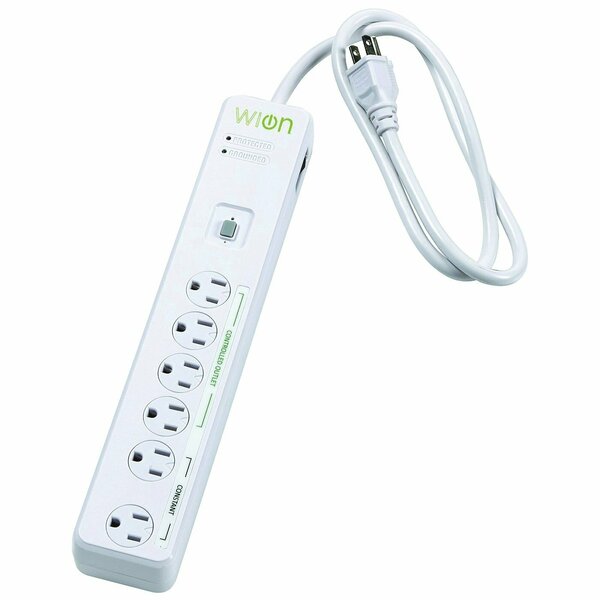 Woods SURGE PROTECTOR WIFI 50051